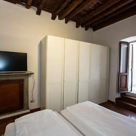 Historical Apartment In The Center Of Gravedona - Larihome A02 Exterior photo